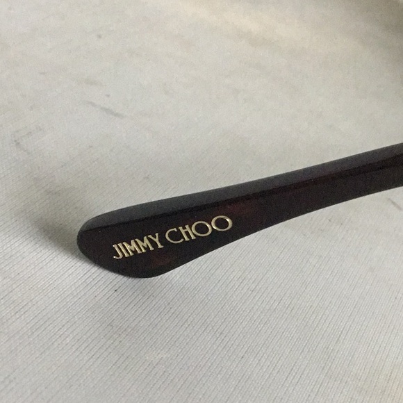 JIMMY CHOO LADIES SUNGLASSES. - Picture 3 of 6